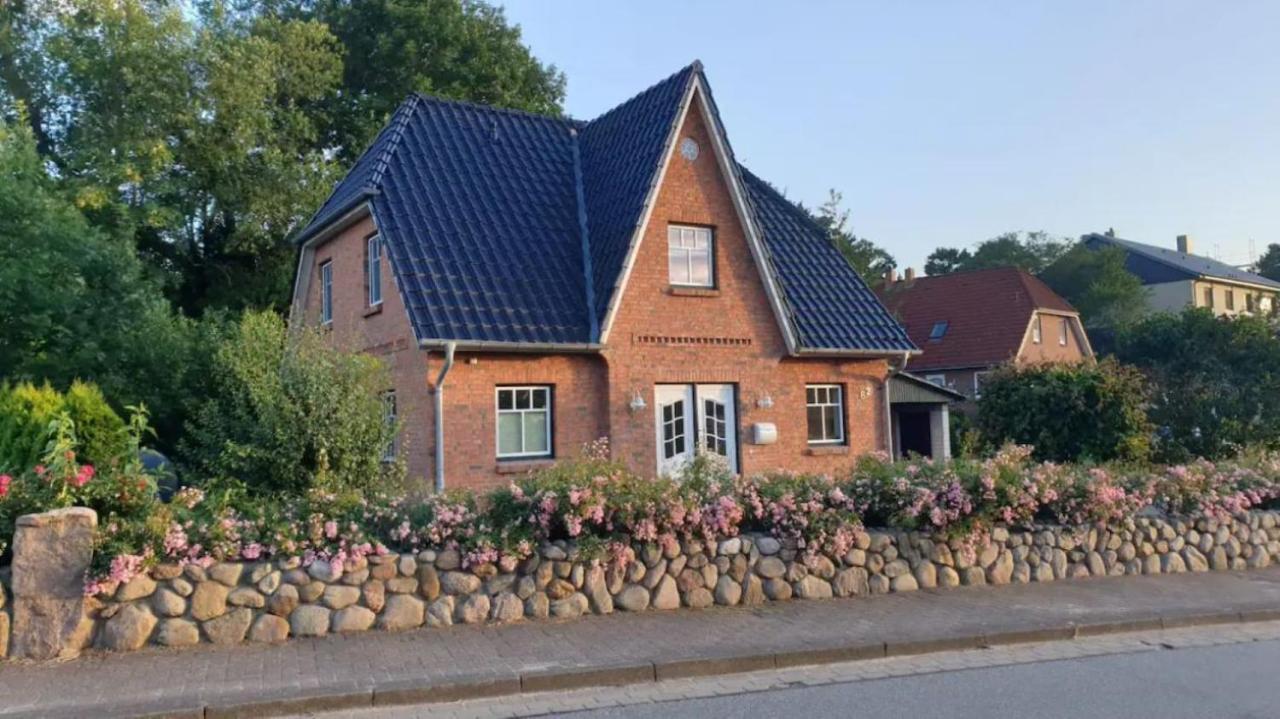 Ferienhaus Rathje An Der Schlei In Fahrdorf Fahrdorf  Exterior photo