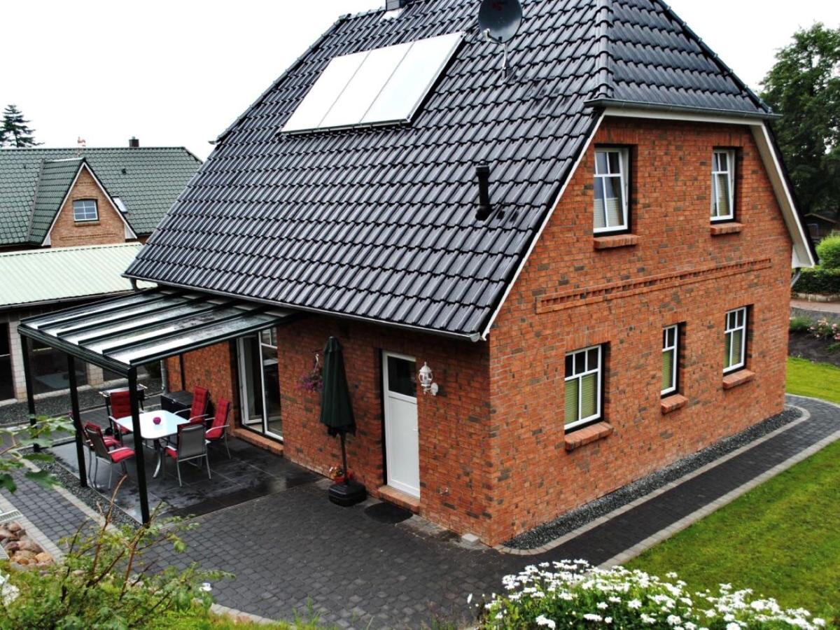 Ferienhaus Rathje An Der Schlei In Fahrdorf Fahrdorf  Exterior photo