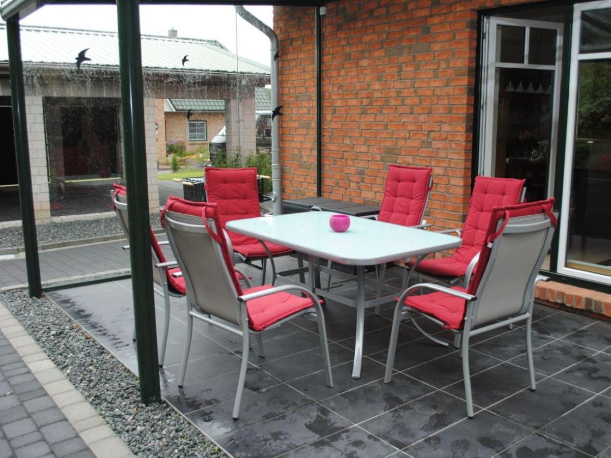 Ferienhaus Rathje An Der Schlei In Fahrdorf Fahrdorf  Exterior photo