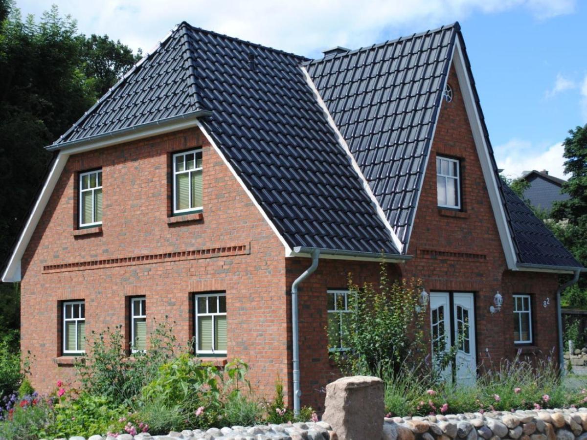 Ferienhaus Rathje An Der Schlei In Fahrdorf Fahrdorf  Exterior photo